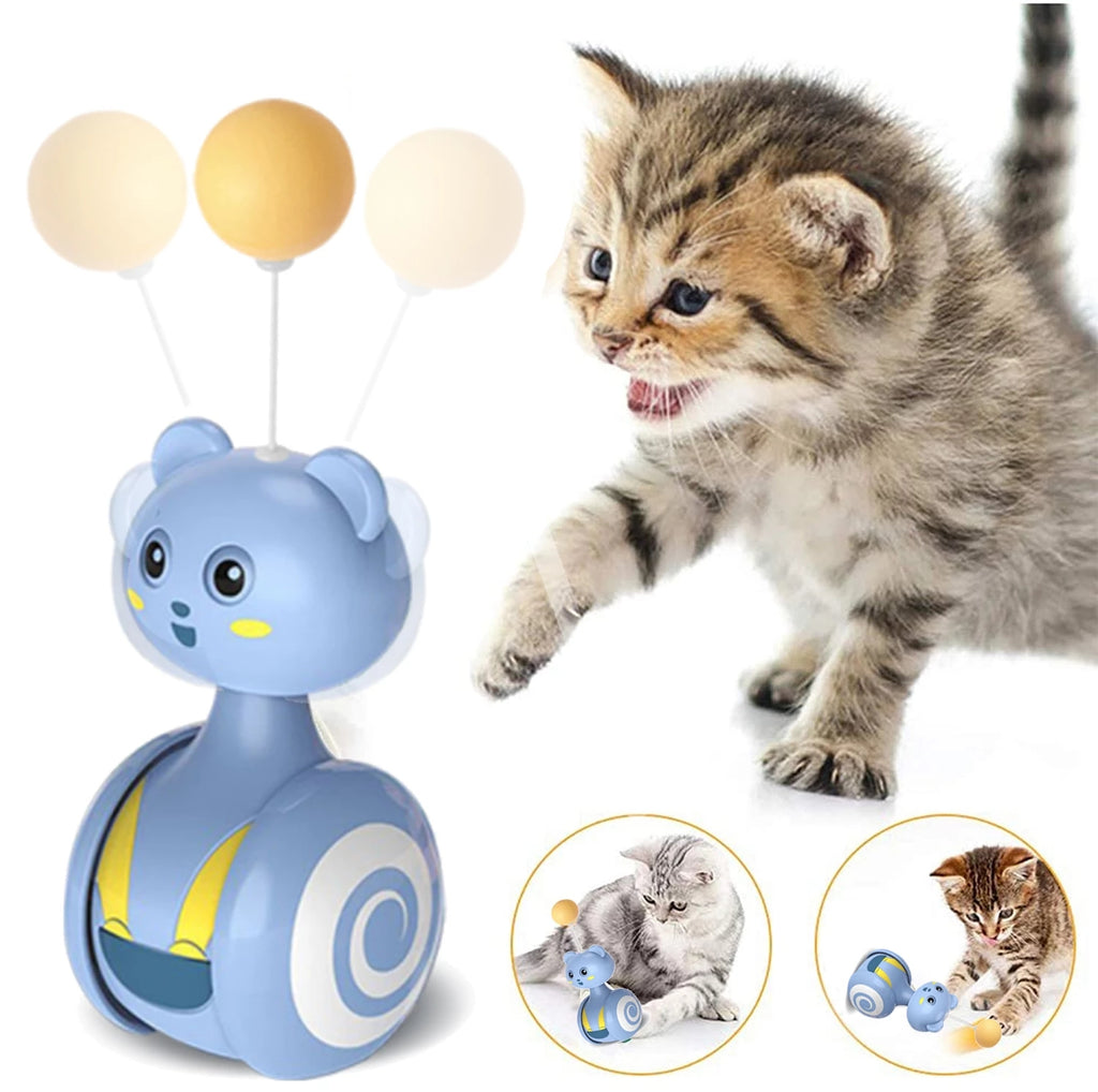 Cat Interactive Toy (Free Shipping)