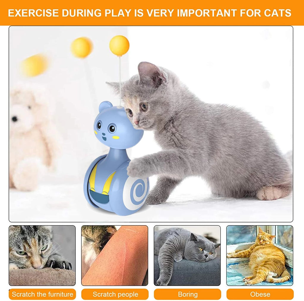 Cat Interactive Toy (Free Shipping)