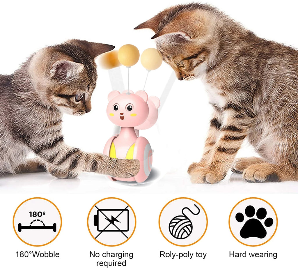 Cat Interactive Toy (Free Shipping)